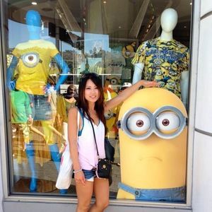 Meet your Posher, Nancy